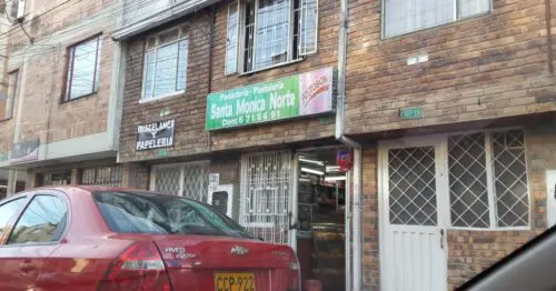 PANADERIA SANTA MONICA NORTE BOGOTÁ PANADERIA SANTA MONICA NORTE BOGOTÁ